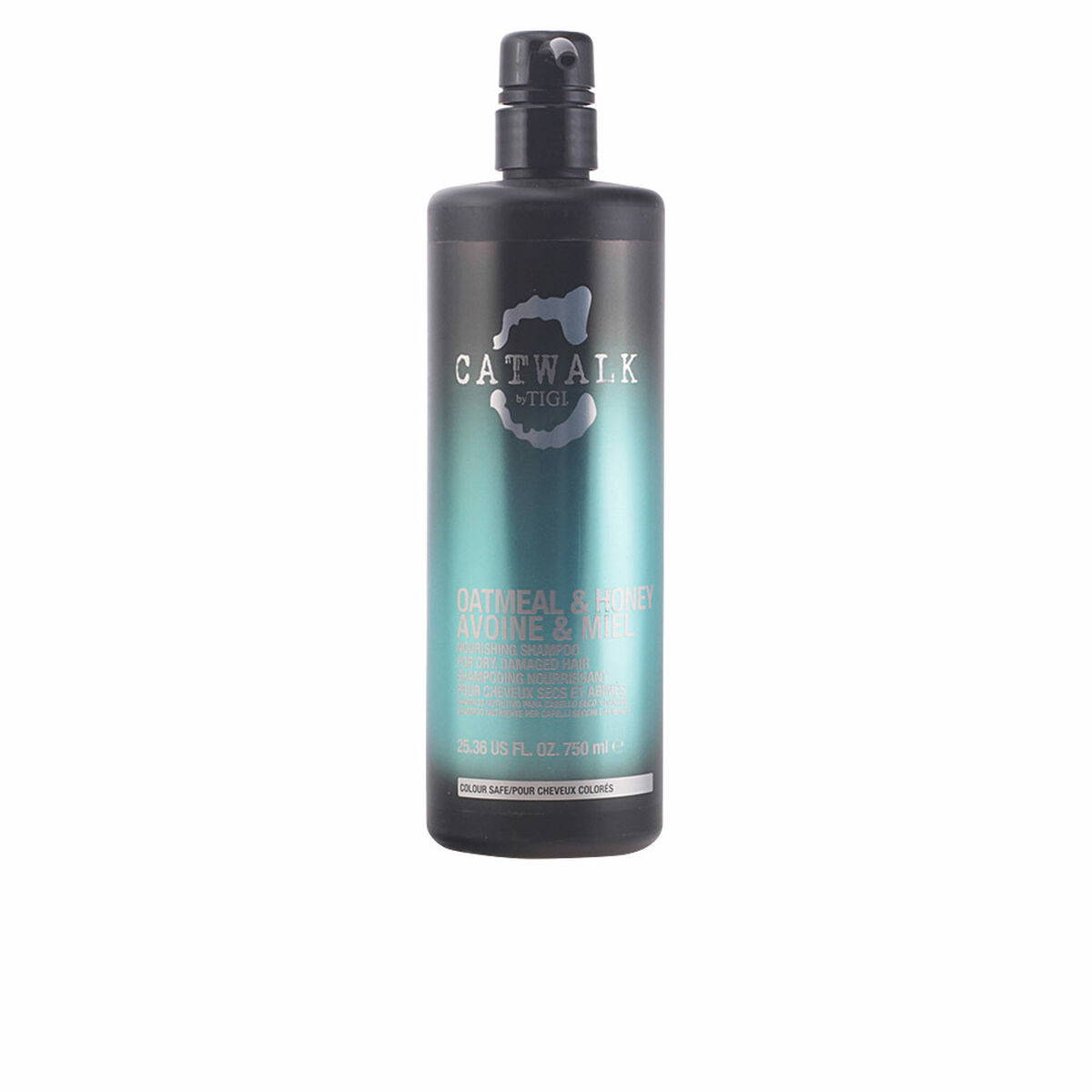 Toitev šampoon Catwalk Oatmeal & Honey Tigi
